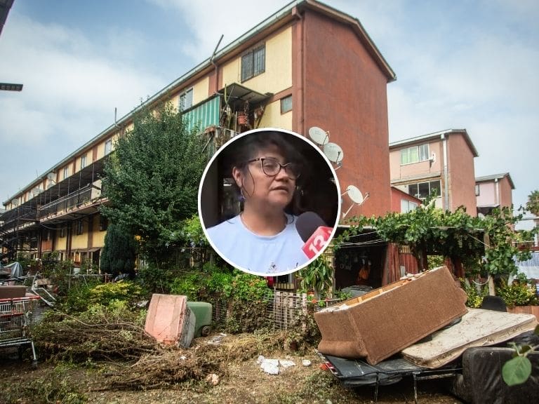 “El agua subió en segundos”: familia lamenta la muerte de su mascota tras inundaciones en Maipú