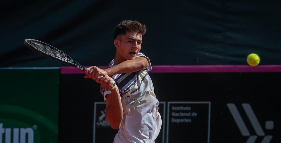Challenger de Coquimbo: anuncian a los tenistas chilenos invitados para jugar la qualy del torneo