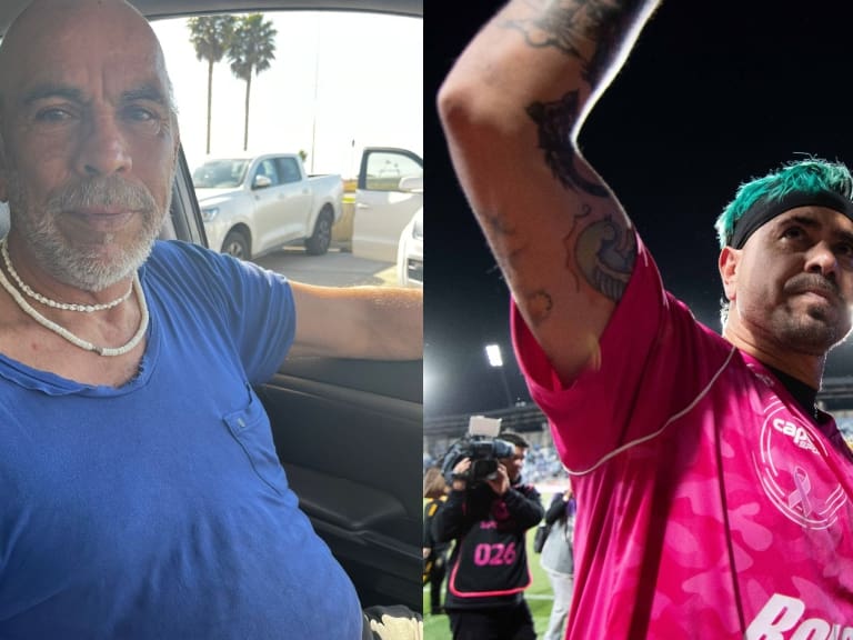 Histórico de Coquimbo Unido alaba al “Mono Sánchez”: “Me hace recordar a cómo jugaba yo, pero yo era más loco”