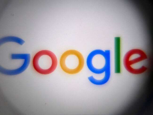 Imagen del logo en el buscador de información de Google