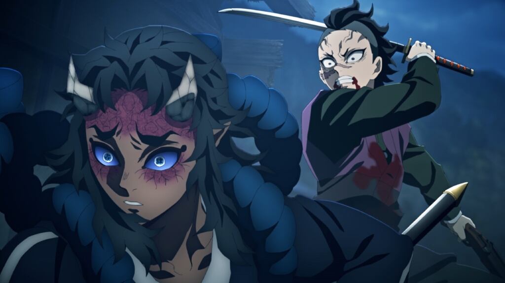 Kimetsu no Yaiba capítulo 5