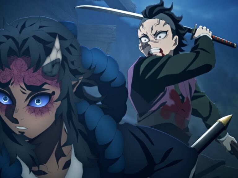 Kimetsu no Yaiba capítulo 5