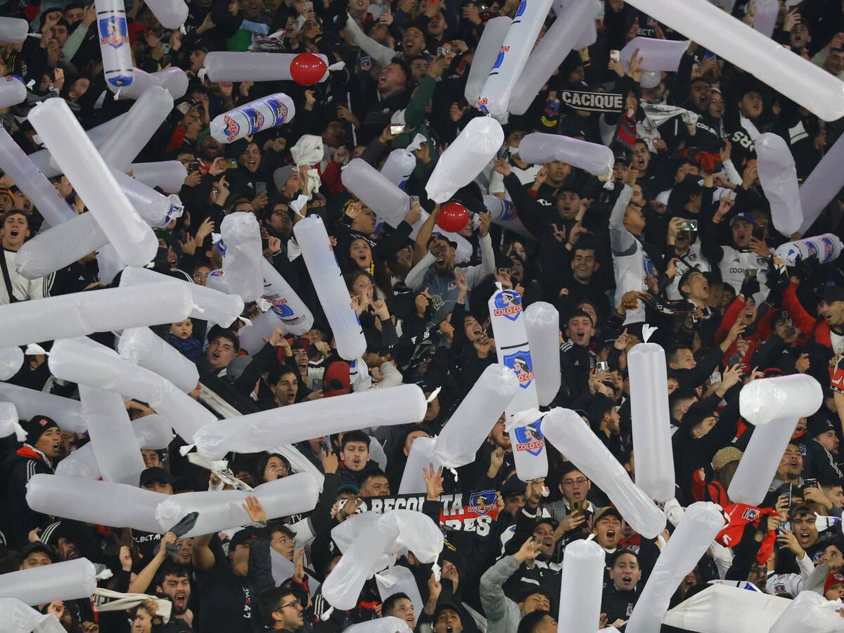 Terminó con grave herida: denuncian que hincha de Fluminense recibió piedrazo en la cabeza en el Monumental