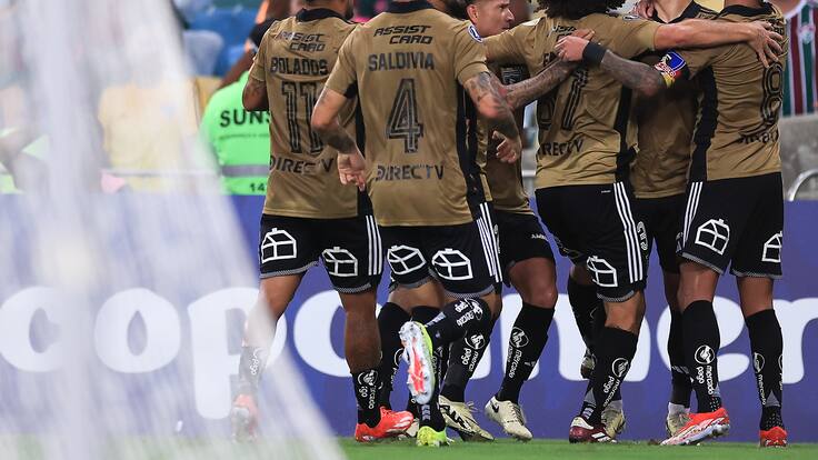 Las dudas tácticas en Colo Colo a horas de recibir a Alianza Lima en Copa Libertadores