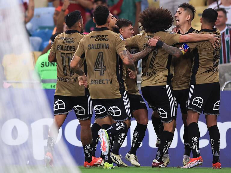 Las dudas tácticas en Colo Colo a horas de recibir a Alianza Lima en Copa Libertadores