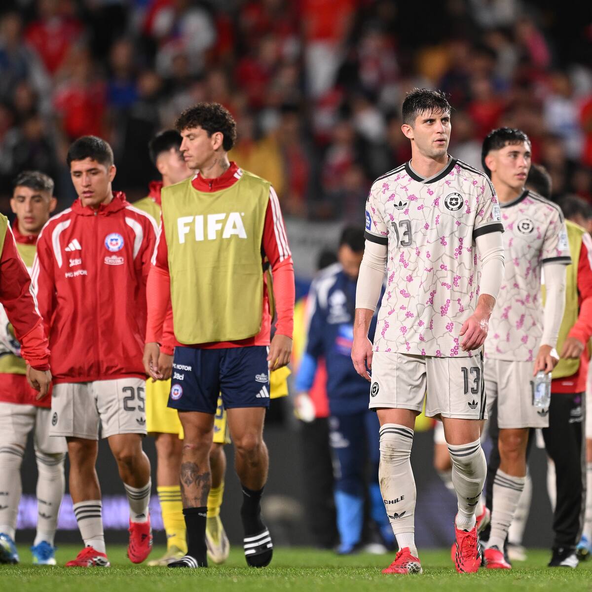 “Si hubiésemos tenido que ir al Mundial, madre mía… Estamos a años luz de lo que exige el fútbol internacional”