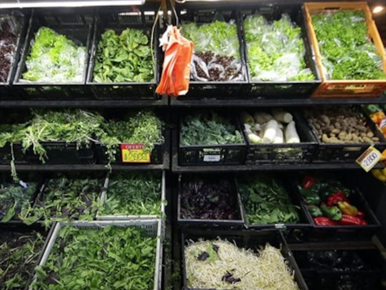 ¿Frutas y verduras frescas o congeladas? ¿Cómo son mejores?