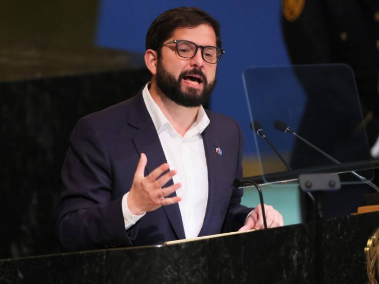 Presidente Gabriel Boric encabezará homenaje a Salvador Allende a 50 años de su discurso en la Asamblea General de la ONU