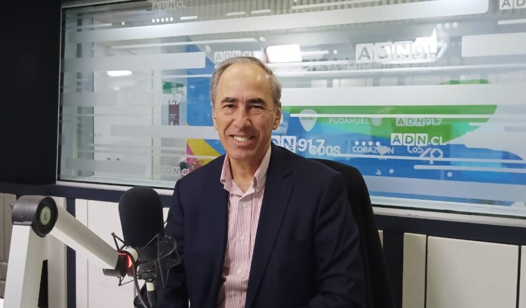 Ricardo Mewes, presidente de la CPC