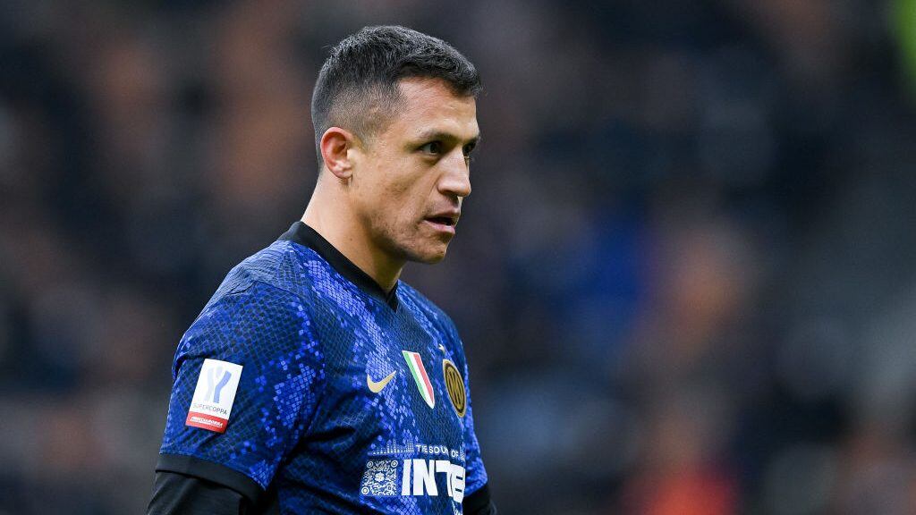 Zanetti Alexis Sánchez