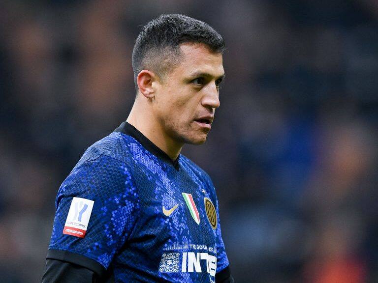 Zanetti Alexis Sánchez