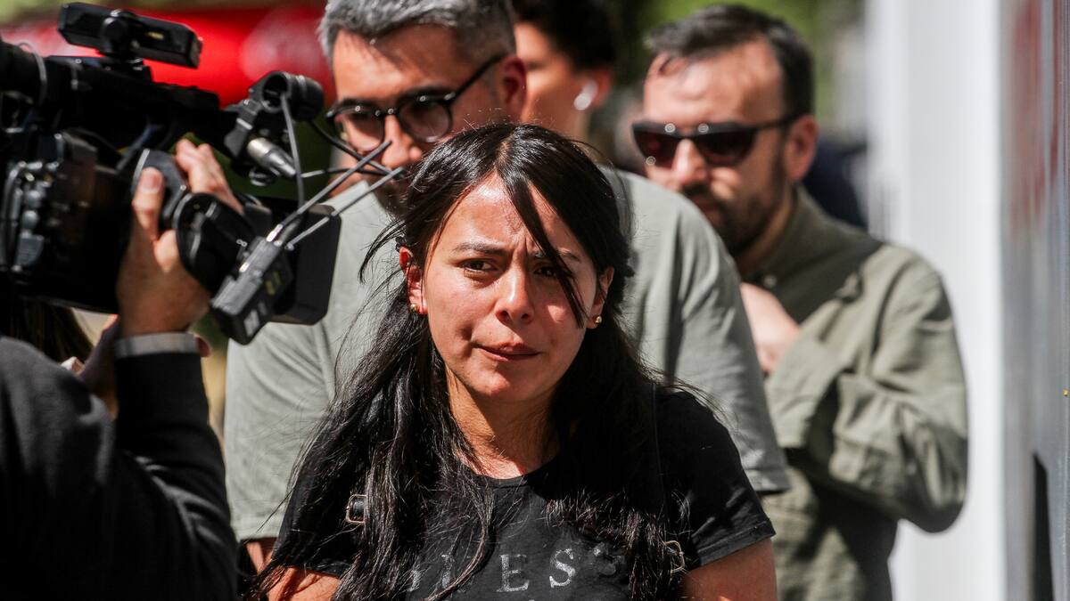 Cristal Aguilera envía duro mensaje y advierte posibles represalias contra su familia tras nuevas detenciones