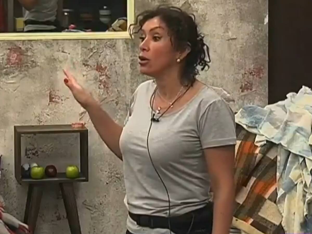 ¡No paran las peleas! Angélica amenazó a todo el Sótano tras desatada discusión en Gran Hermano