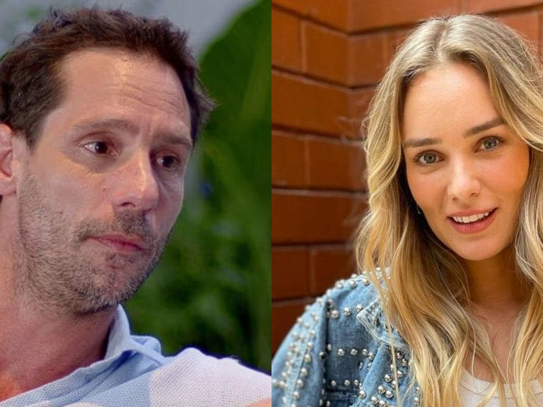 Gonzalo Valenzuela confirma que tiene una relación con Kika Silva: llegaron juntos al set de «Podemos Hablar»