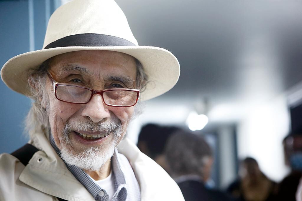 Universidad de Chile anuncia fallecimiento de destacado actor Mario Lorca Aguilar a sus 97 años