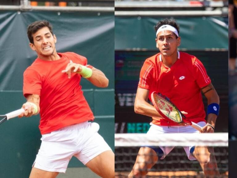Ranking ATP: la lucha por ser Nº2 de Chile está al rojo vivo con Garin, Tabilo y Barrios como protagonistas