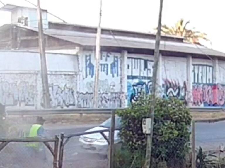El crudo registro del atropello a un recolector de residuos en Talagante: conductor escapó del lugar
