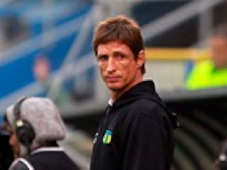 Facundo Sava dejó de ser el entrenador de O’Higgins