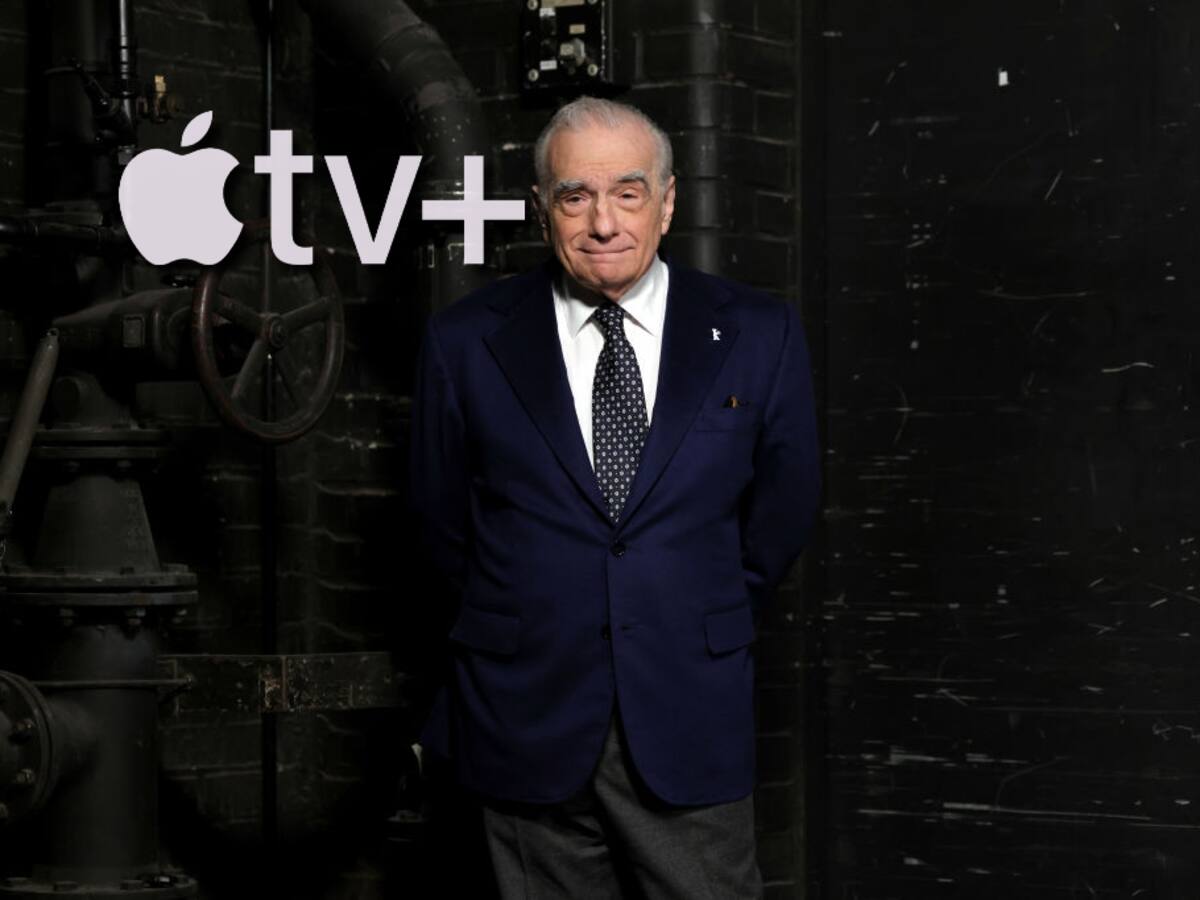 “Mr. Scorsese”: conoce la nueva serie documental de Apple TV+ basada en el icónico director