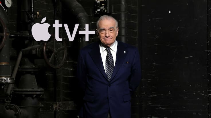 “Mr. Scorsese”: conoce la nueva serie documental de Apple TV+ basada en el icónico director