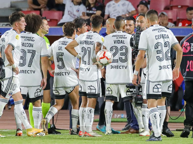 ANFP defiende suspensión de la Supercopa: “Corría en riesgo la seguridad de los propios jugadores”