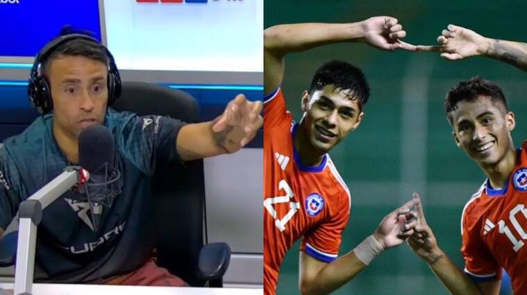 La crítica de Jorge Valdivia al desempeño de Osorio y Assadi en La Roja Sub 20: "Cuando alguien te dice que eres bueno, te crees superior al resto"