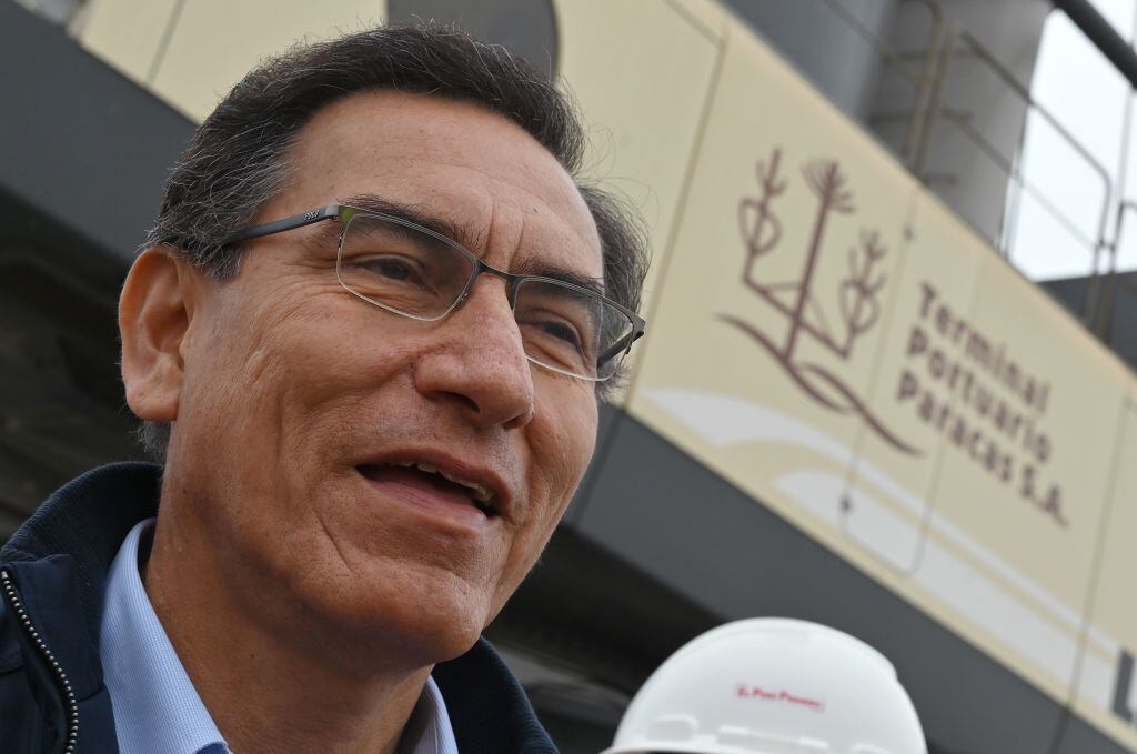 Martin Vizcarra