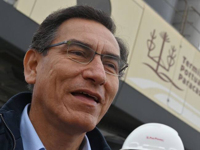 Martin Vizcarra