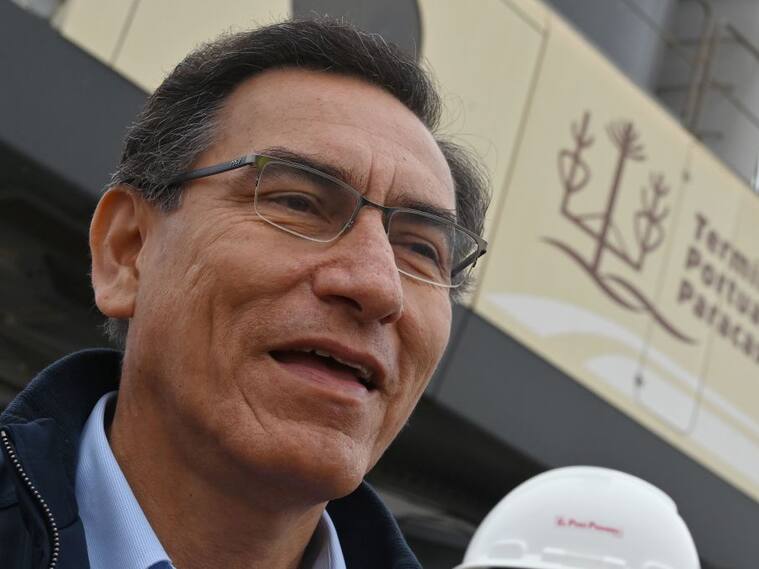 Martin Vizcarra