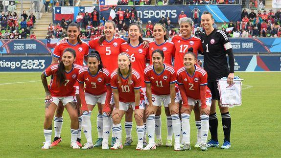 Chile Jamaica