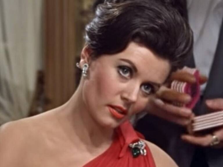 Falleció la primera «chica Bond»: Eunice Gayson