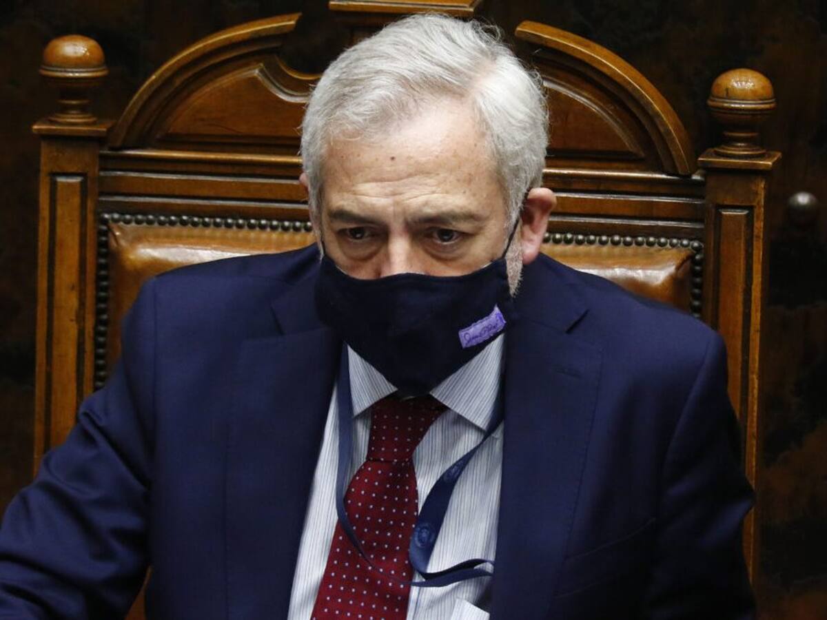 «Clima de terror»: Trabajadores denunciaron al secretario del Senado por maltrato laboral