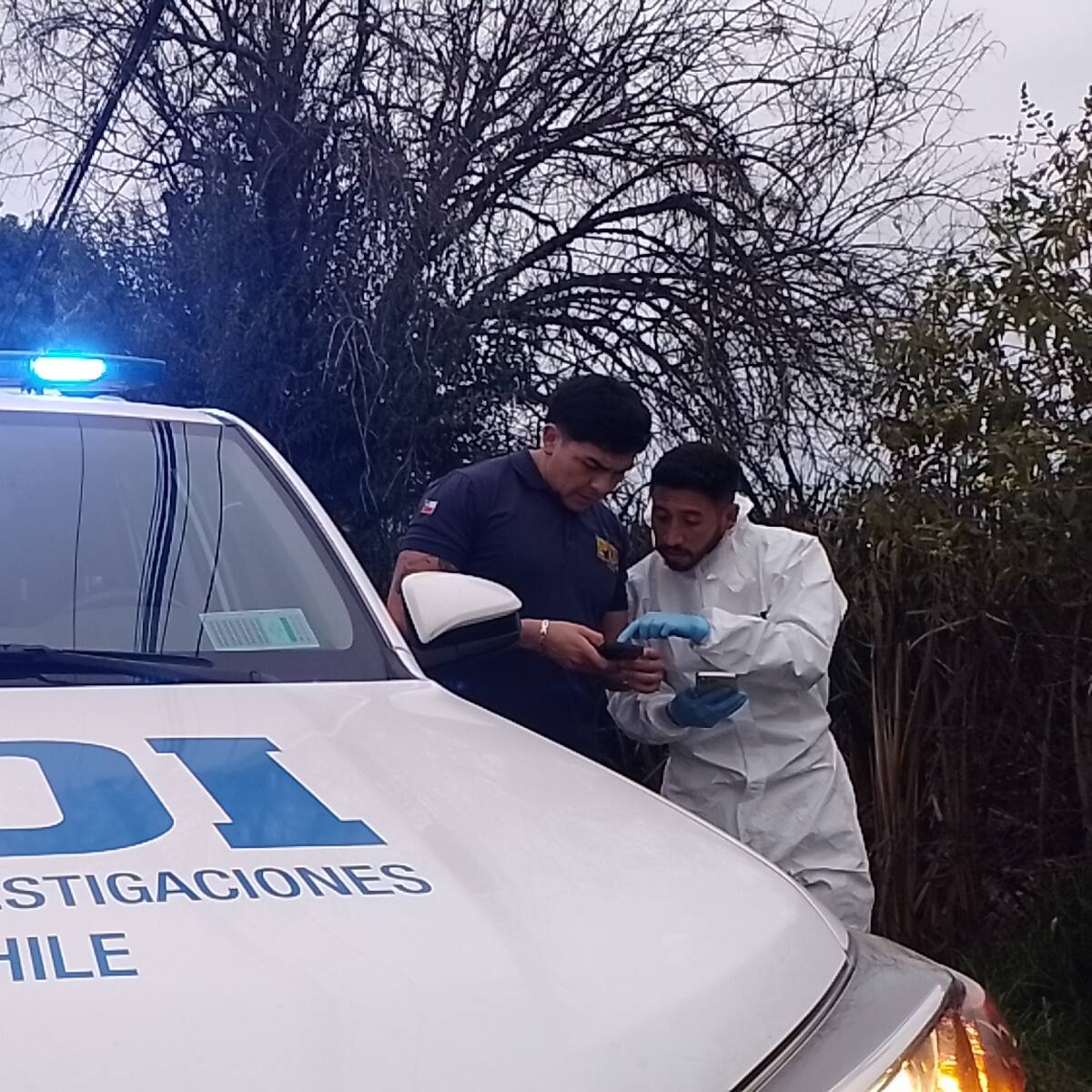 Hallan pie amputado dentro de un zapato en playa de Osorno