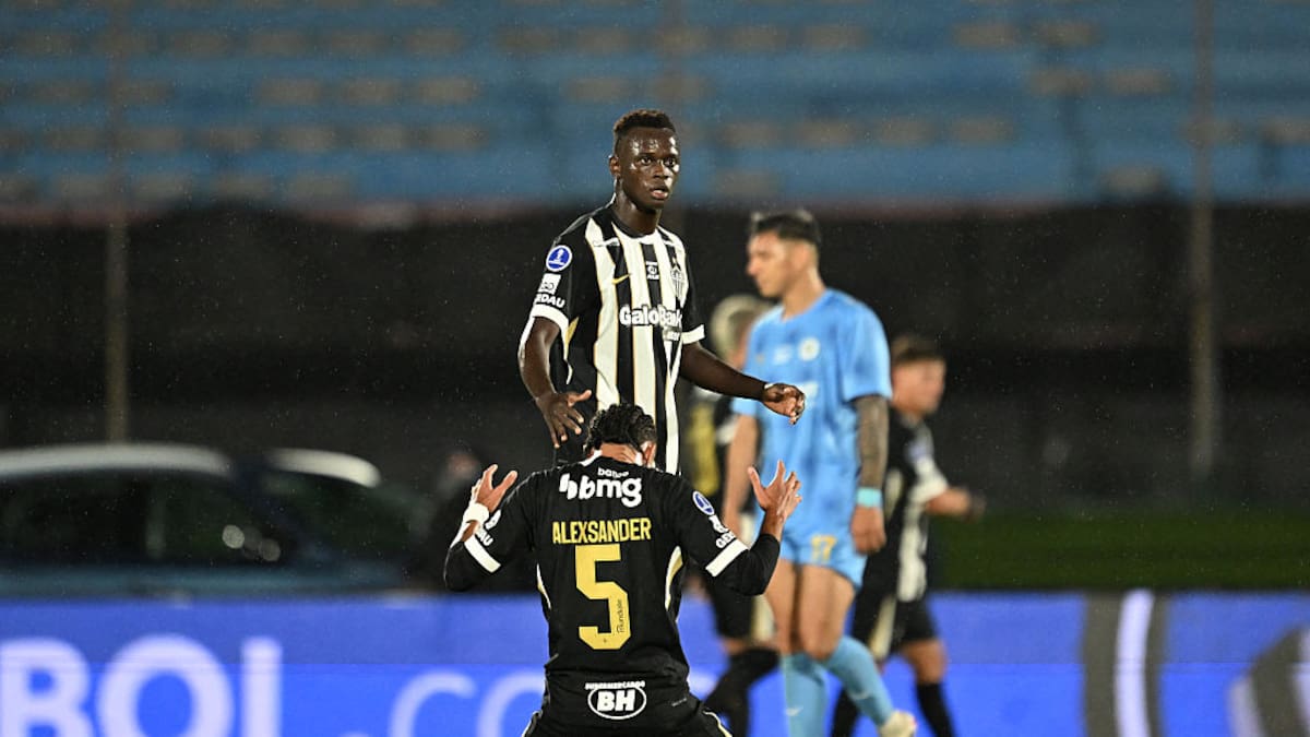 Rozó la hazaña: Montevideo City Torque derrotó al Atlético Mineiro, pero no le alcanzó para llegar a la final de la Copa Sudamericana