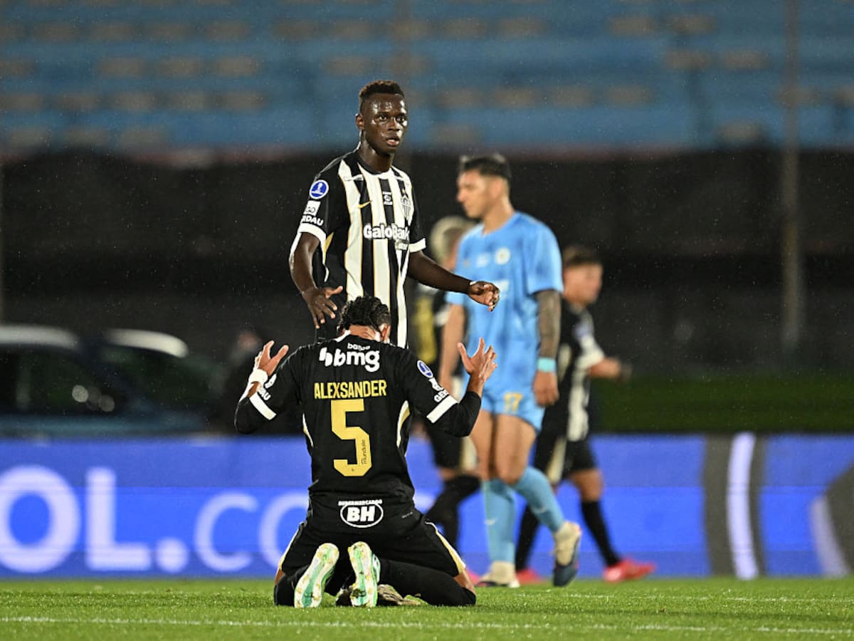 Rozó la hazaña: Montevideo City Torque derrotó al Atlético Mineiro, pero no le alcanzó para llegar a la final de la Copa Sudamericana