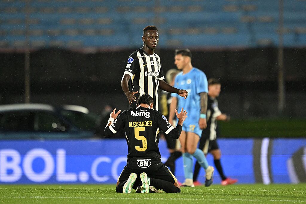 Rozó la hazaña: Montevideo City Torque derrotó al Atlético Mineiro, pero no le alcanzó para llegar a la final de la Copa Sudamericana
