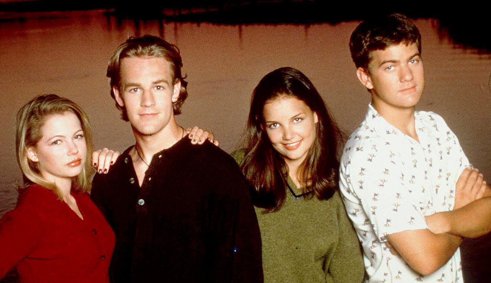Elenco de Dawson's Creek