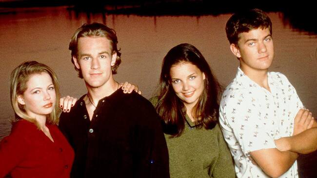 Elenco de Dawson's Creek