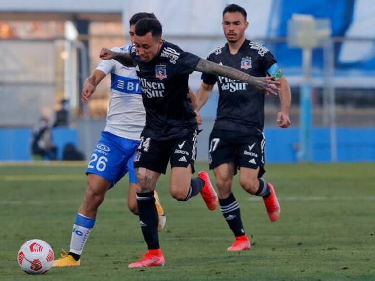 En Colo Colo reconocieron oferta por Martín Rodríguez y oficializaron la salida de Nicolás Blandi