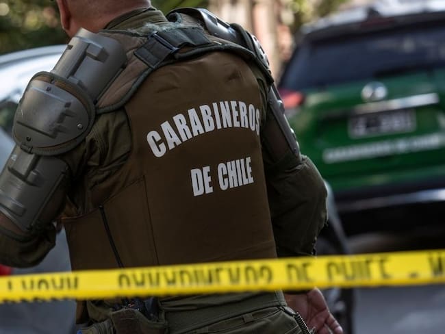 Conductor es baleado en Santiago Centro: Carabineros investiga posible asalto