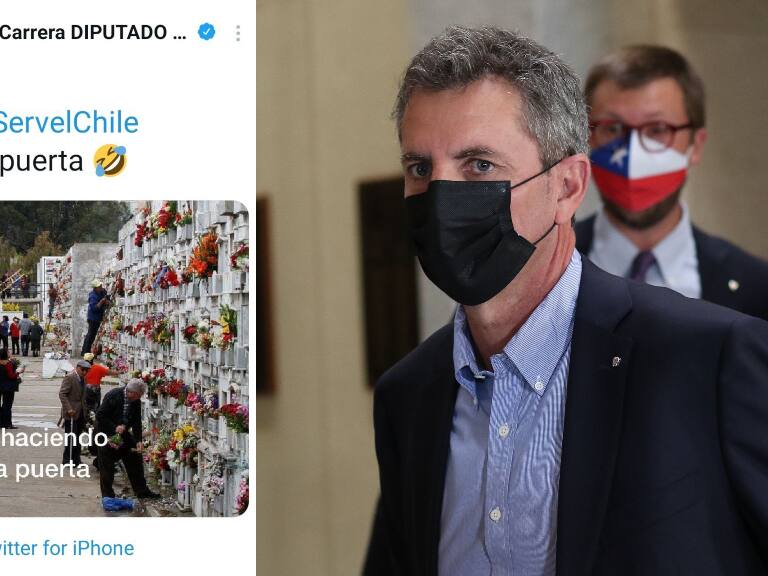 Diputadas Carmen Hertz y Lorena Pizarro llevarán a Gonzalo de la Carrera a la Comisión de Ética