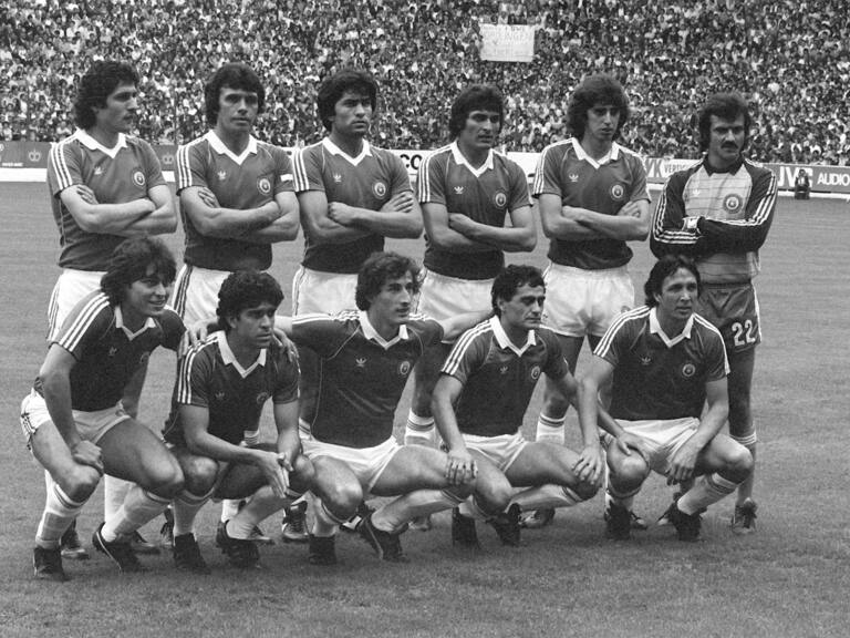 El único futbolista en jugar una Copa del Mundo siendo abuelo es una leyenda chilena: “Esa corona es mía para rato”