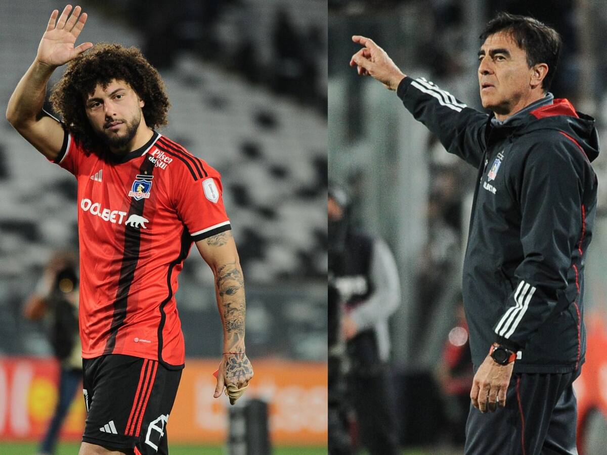 Gustavo Quinteros respalda a Falcón tras insultos a árbitro en Copa Chile: «Todos han dicho palabras al aire o donde sea»