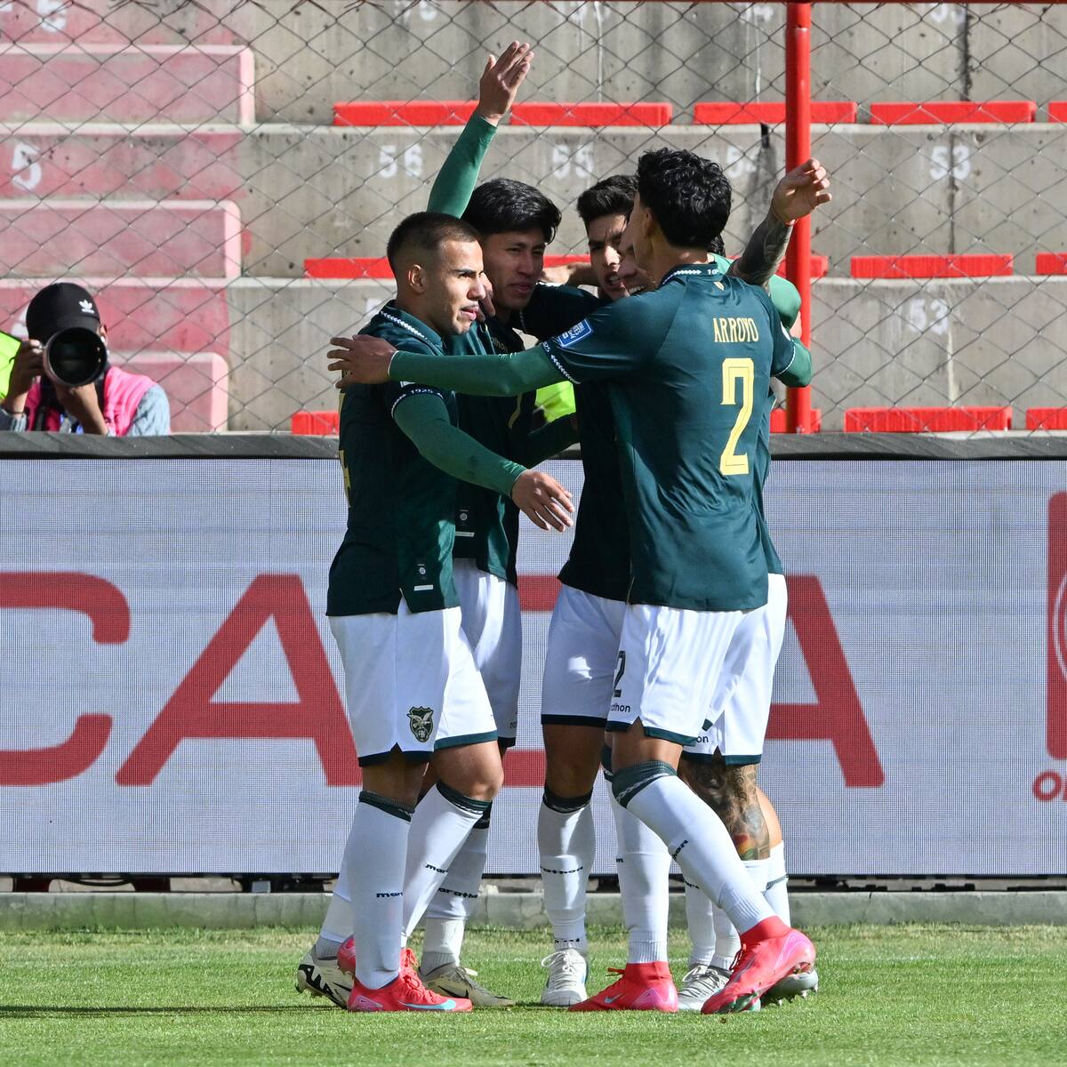 La Roja no resiste ni cinco minutos: el horror defensivo de Chile para la ventaja de Bolivia