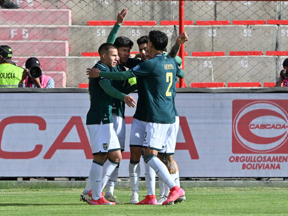 La Roja no resiste ni cinco minutos: el horror defensivo de Chile para la ventaja de Bolivia