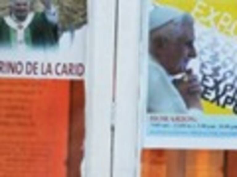 Vaticano descartó que el Papa se reúna con Hugo Chávez en Cuba