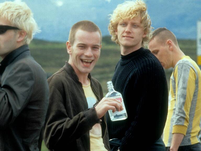 Irvine Welsh, autor de Trainspotting: «Si hubiese habido redes sociales en los 90, me habrían cancelado»