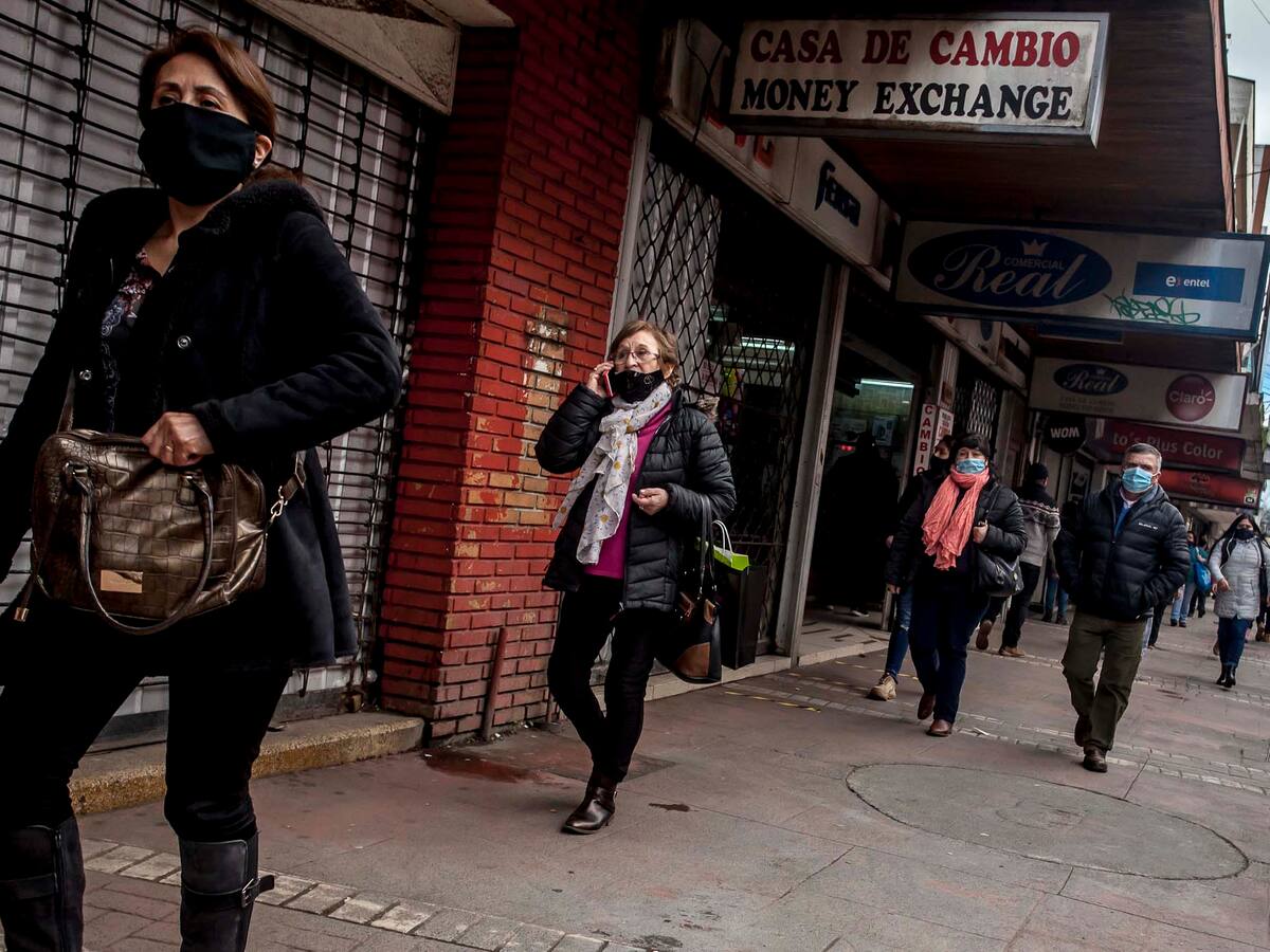Fuerte disminución en cantidad de solicitudes de permisos temporales se registró en las últimas horas