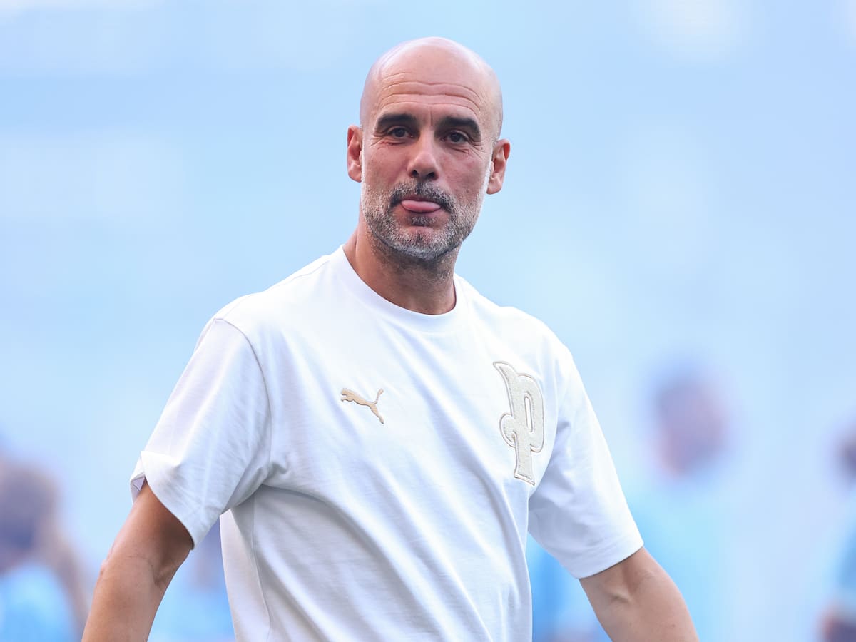 Bombazo: Pep Guardiola recibe oferta de una histórica selección y revelan reunión en Barcelona