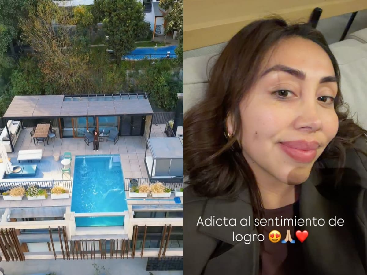 La millonaria cifra mensual que pagará Naya Fácil tras comprar penthouse en Las Condes: gastos comunes y contribuciones